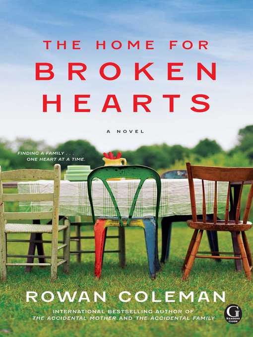 Cover image for The Home for Broken Hearts